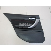 Обшивка двери задней левой BMW 1-серия F20/F21 (2011 - ) 51427283971