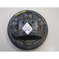 Щит опорный задний левый Renault Kangoo 2008 7701070954