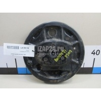 Щит опорный задний правый Citroen-Peugeot 207 (2006 - 2013) 4212C2