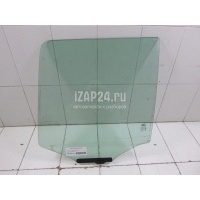 Стекло двери задней левой Land Rover Freelander (1998 - 2006) CVB103030