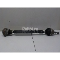 Полуось передняя правая VAG Octavia (A5 1Z-) (2004 - 2013) 1K0407272PL