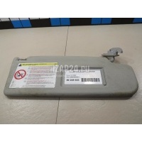 Козырек солнцезащитный (внутри) VAG Fabia (2007 - 2015) 1Z0857552BR2F4