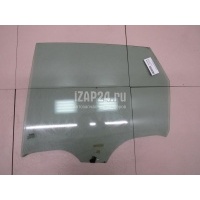 Стекло двери задней левой Renault Scenic II (2003 - 2009) 8200120611