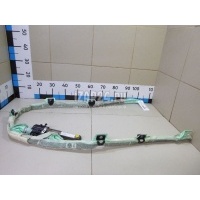 Подушка безопасности боковая (шторка) VAG Passat [B6] (2005 - 2010) 3C0880742E