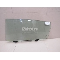 Стекло двери задней левой Toyota CorollaVerso (2004 - 2009) 68104-0f010