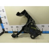 Кронштейн фар левый Renault Megane II (2003 - 2009) 8200137495