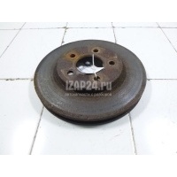 Диск тормозной передний вентилируемый Ford Mustang (2005 - 2009) 4R3Z1125AA