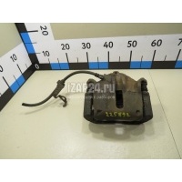 Суппорт тормозной передний правый Renault Megane II (2003 - 2009) 7701207686