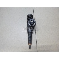 Форсунка дизельная электрическая VAG Caddy III (2004 - 2015) 038130073BR