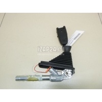 Ответная часть ремня безопасности Nissan Qashqai (J10) (2006 - 2014) 86843JD000