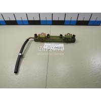 Рейка топливная (рампа) Nissan Micra (K12E) (2002 - 2010) 17520AX010
