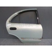 Дверь задняя правая Nissan Almera N16 (2000 - 2006) 821009M730