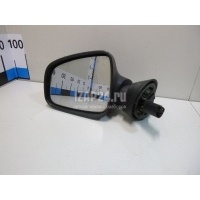 Зеркало левое механическое Renault Logan (2005 - 2014) 6001546989