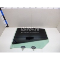 Стекло двери задней левой Renault Fluence (2010 - 2017) 823010020R