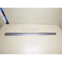 Молдинг передней левой двери GM Zafira B (2005 - 2012) 13137824