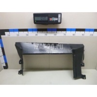 Воздуховод радиатора нижний Renault Duster (2012 - ) 214766402R