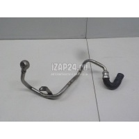 Трубка турбокомпрессора (турбины) VAG A4 [B5] (1994 - 2001) 078121598F