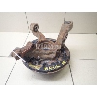 Кулак поворотный задний правый Renault Duster (2012 - ) 430184438R