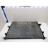 Радиатор основной Renault Kangoo (2008 - ) 214100067R