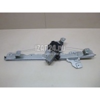 Стеклоподъемник электр. передний левый Renault Duster (2012 - ) 807213506R