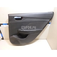 Обшивка двери задней правой Hyundai-Kia Solaris (2017 - ) 83302H5030NTA