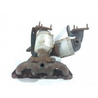 Коллектор выпускной Volkswagen Touran 1 поколение (2003-2007) 2004 06F253031ac