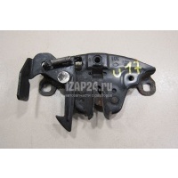 Замок капота Nissan Micra (K12E) (2002 - 2010) 65601AX600