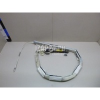 Подушка безопасности боковая (шторка) Renault Megane II (2003 - 2009) 8200697180