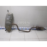 Глушитель основной VAG Golf V (2003 - 2009) 1K6253609H