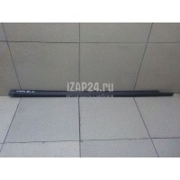 Накладка стекла переднего левого GM Astra H / Family (2004 - 2015) 5154085