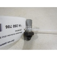 Датчик давления масла Mitsubishi Fortwo/City (W450) (1998 - 2006) MN163743