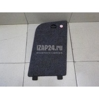 Крышка багажного отделения VAG Tiguan (2007 - 2011) 5N08674611BS