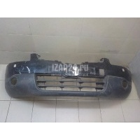 Бампер передний Nissan Qashqai (J10) (2006 - 2014) 62022JD00H