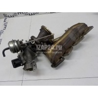 Турбокомпрессор (турбина) Mercedes Benz W205 2014 2740904180