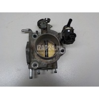 Заслонка дроссельная механическая Mazda Mazda 3 (BK) (2002 - 2009) Z60113640B