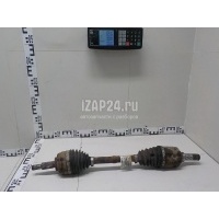Полуось передняя левая Renault Duster (2012 - ) 391017275R