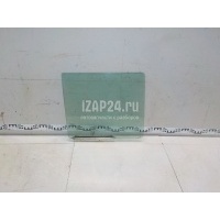 Стекло двери задней правой Suzuki Swift (2004 - 2010) 8454162J00