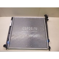 Радиатор основной Hyundai-Kia Sorento II (2009 - 2020) 253102P210