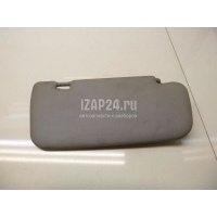 Козырек солнцезащитный (внутри) Nissan Primera P12E (2002 - 2007) 96401AV660