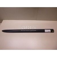 Молдинг передней правой двери Nissan Almera N16 (2000 - 2006) 80870BM700