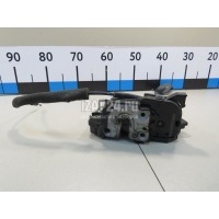Замок двери передней правой Renault Megane III (2009 - 2016) 805020022R