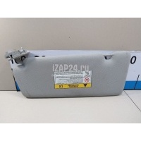 Козырек солнцезащитный (внутри) Renault Megane III (2009 - 2016) 964003752R