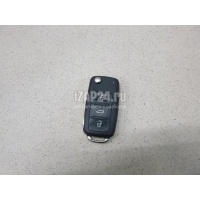Ключ зажигания VAG Caddy III (2004 - 2015) 5K0837202QINF