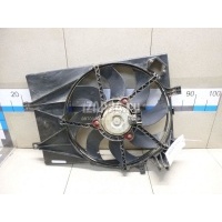 Вентилятор радиатора 2002 - 2012
