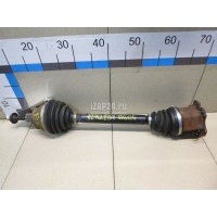 Полуось передняя левая VAG A6 [C6,4F] (2004 - 2011) 4F0407271H