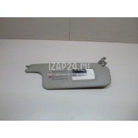 Козырек солнцезащитный (внутри) Renault Megane II (2003 - 2009) 8200246823