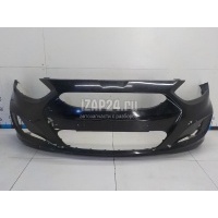 Бампер передний Hyundai-Kia Solaris (2010 - 2017) 865114L000