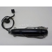 Ручка двери наружная VAG Touareg (2002 - 2010) 7L6839205GRU