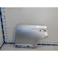 Дверь задняя левая VAG Cayenne (2003 - 2010) 95553301103GRV