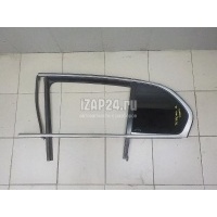 Стекло двери задней левой (форточка) VAG Superb (2008 - 2015) 3T5845209AH